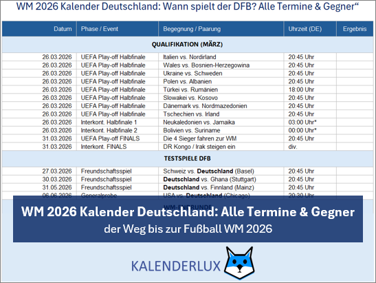 WM-Kalender-2026